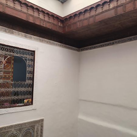 ホテル Dar Ouassim フェズ エクステリア 写真