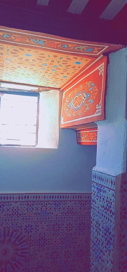 ホテル Dar Ouassim フェズ エクステリア 写真
