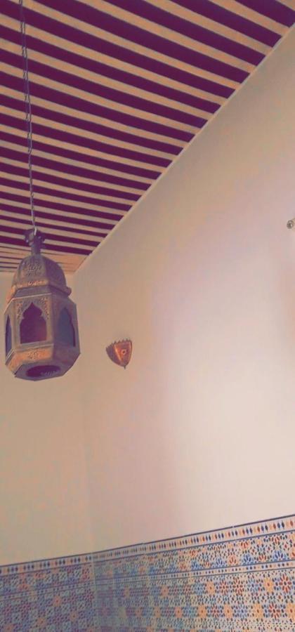 ホテル Dar Ouassim フェズ エクステリア 写真