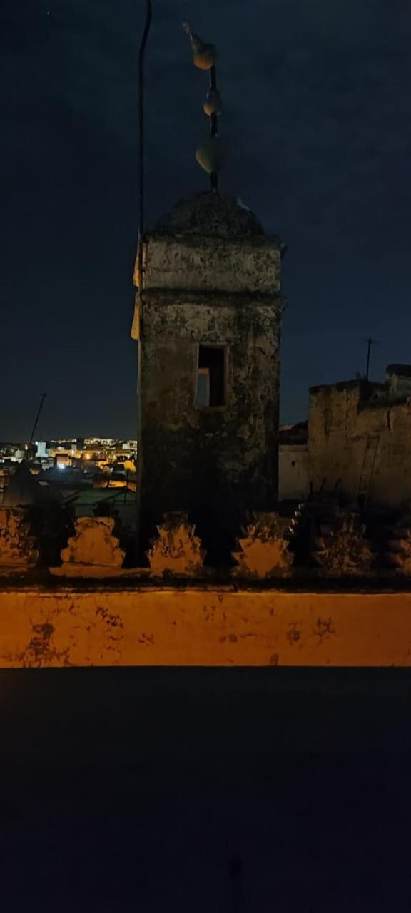 ホテル Dar Ouassim フェズ エクステリア 写真