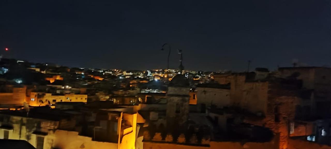 ホテル Dar Ouassim フェズ エクステリア 写真