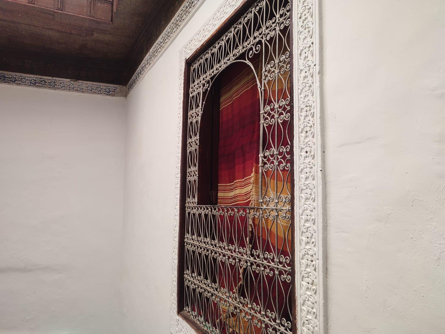ホテル Dar Ouassim フェズ エクステリア 写真