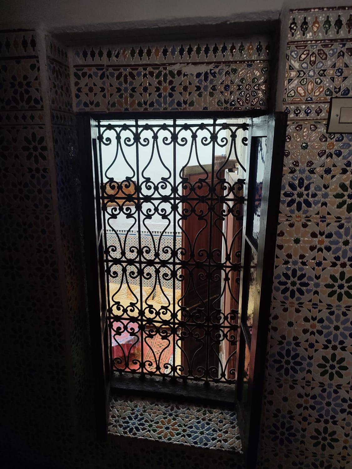 ホテル Dar Ouassim フェズ エクステリア 写真