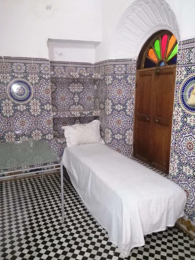 ホテル Dar Ouassim フェズ 部屋 写真