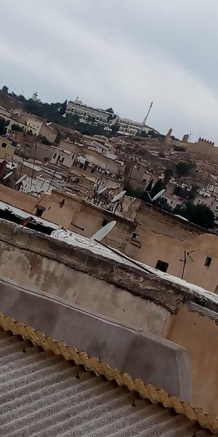 ホテル Dar Ouassim フェズ エクステリア 写真